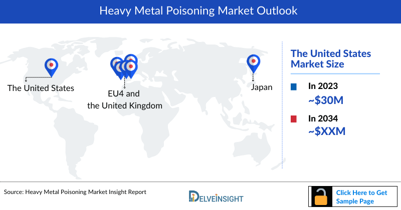 Heavy Metal Poisoning Market Outlook